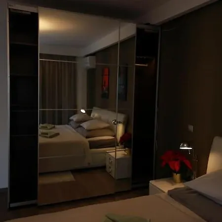شقة 360 Panorama • Rooftop Jacuzzi • Downtown Luxury *