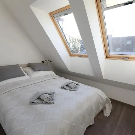 Lejlighed 360 Panorama • Rooftop Jacuzzi • Downtown Luxury Budapest